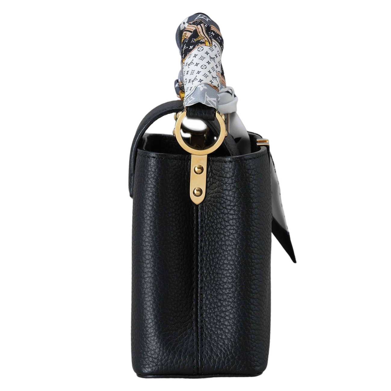 LOUIS VUITTON(USED)루이비통 M56071 카퓌신 미니 & 방도 포함